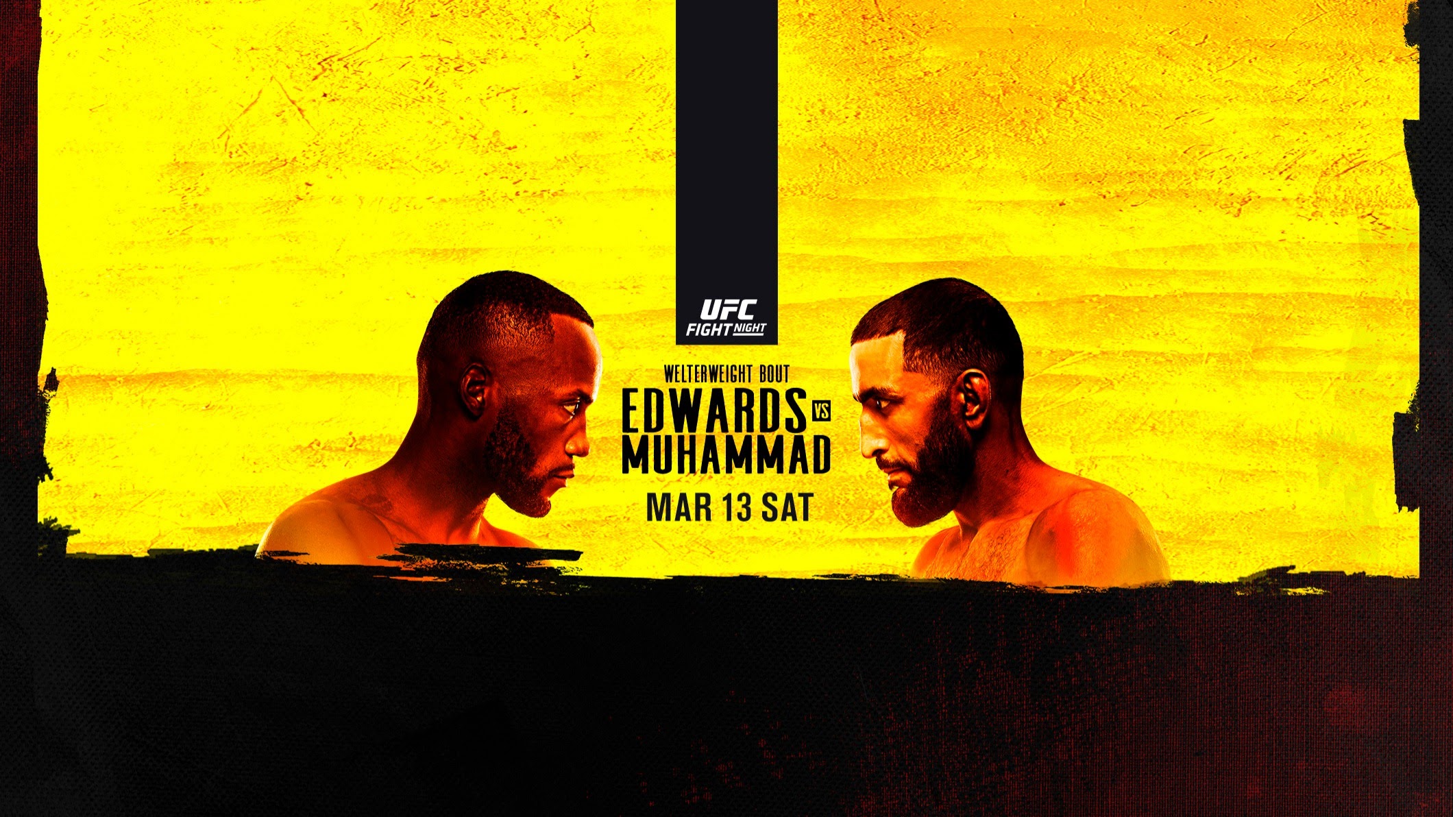 UFC on ESPN+ 45 - Las Vegas - Poster et affiche