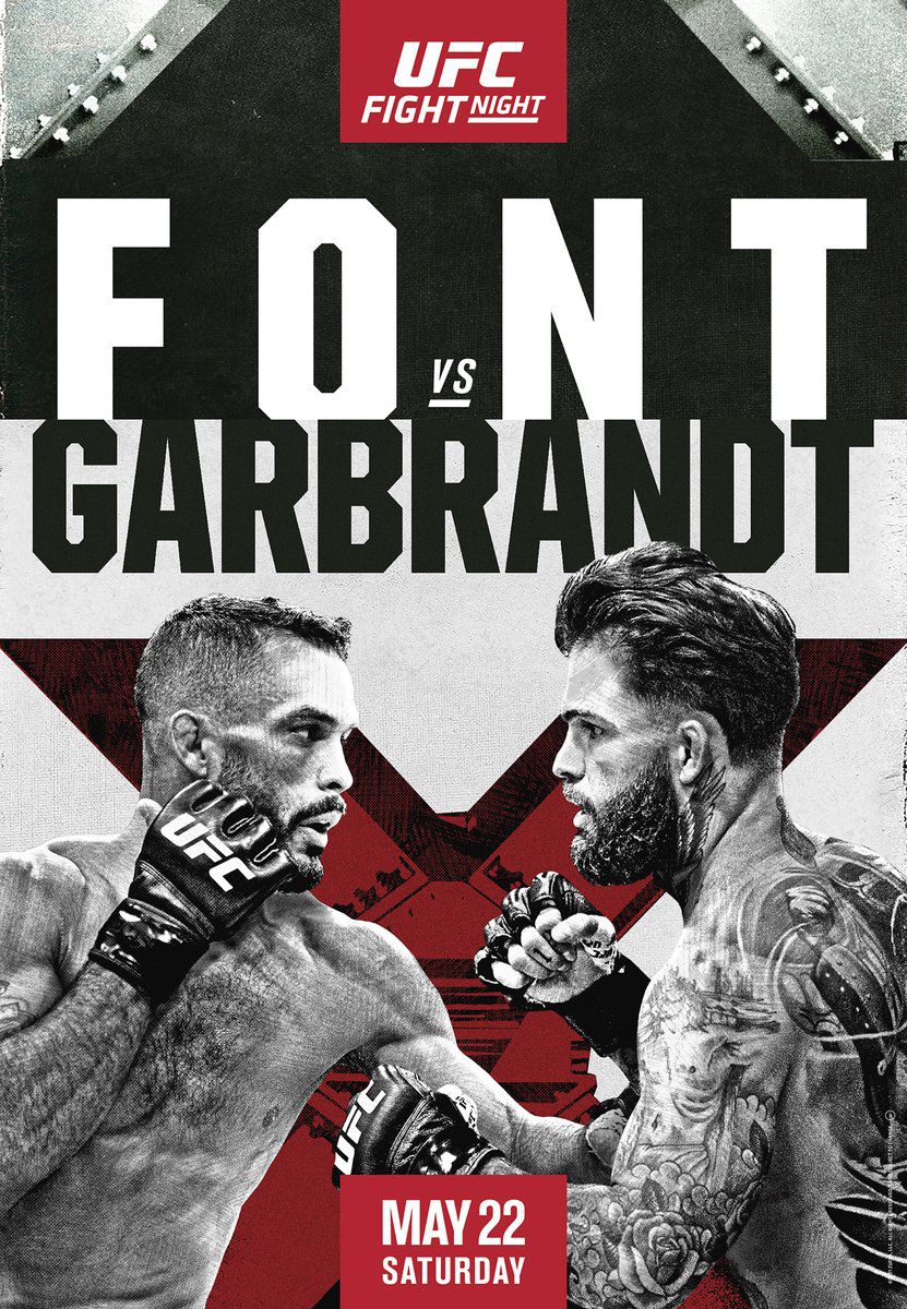 UFC on ESPN+ 46 - Las Vegas - Poster et affiche