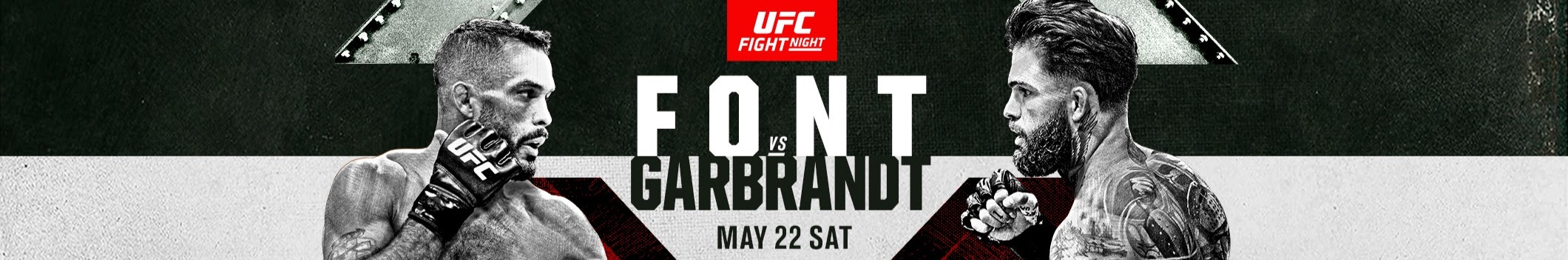 UFC on ESPN+ 46 - Las Vegas - Poster et affiche