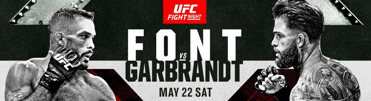 UFC on ESPN+ 46 - Las Vegas - Poster et affiche