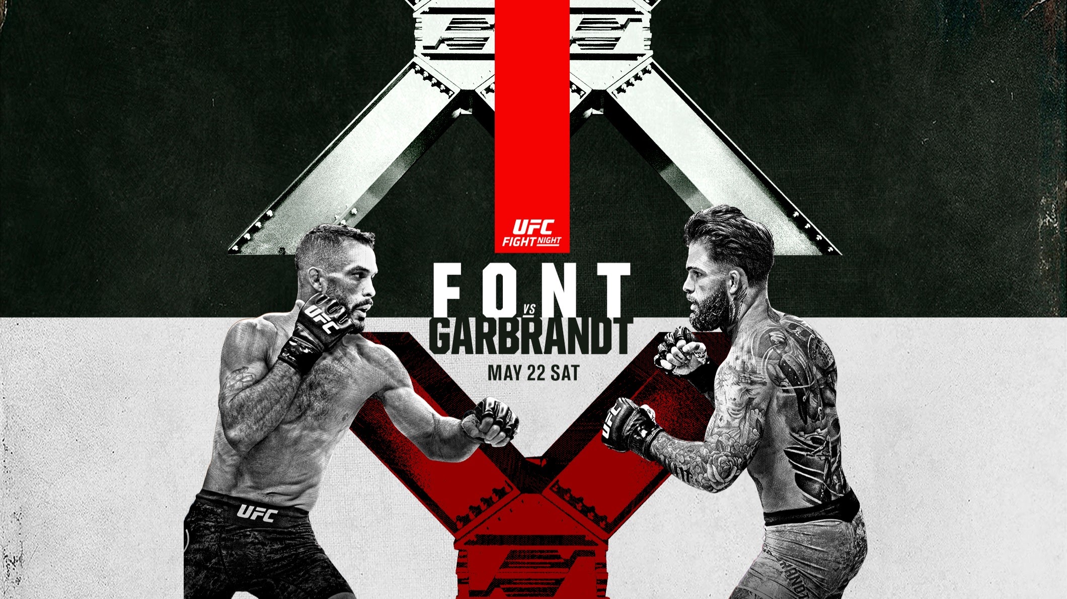 UFC on ESPN+ 46 - Las Vegas - Poster et affiche