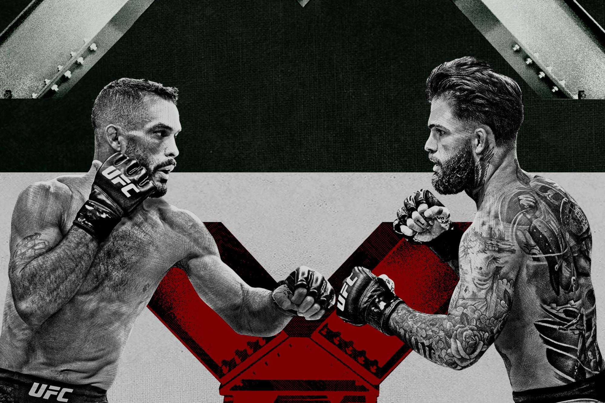UFC on ESPN+ 46 - Las Vegas - Poster et affiche