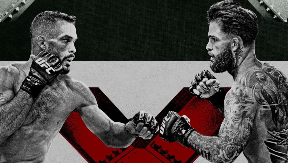 UFC on ESPN+ 46 - Las Vegas - Poster et affiche