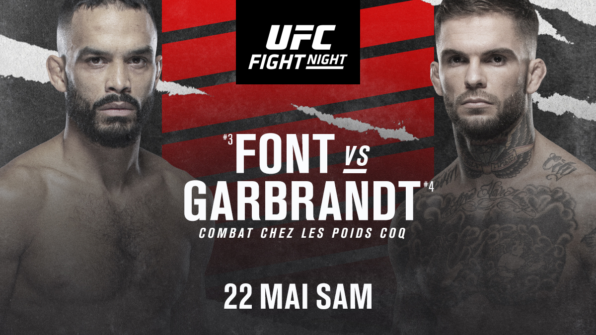 UFC on ESPN+ 46 - Las Vegas - Poster et affiche