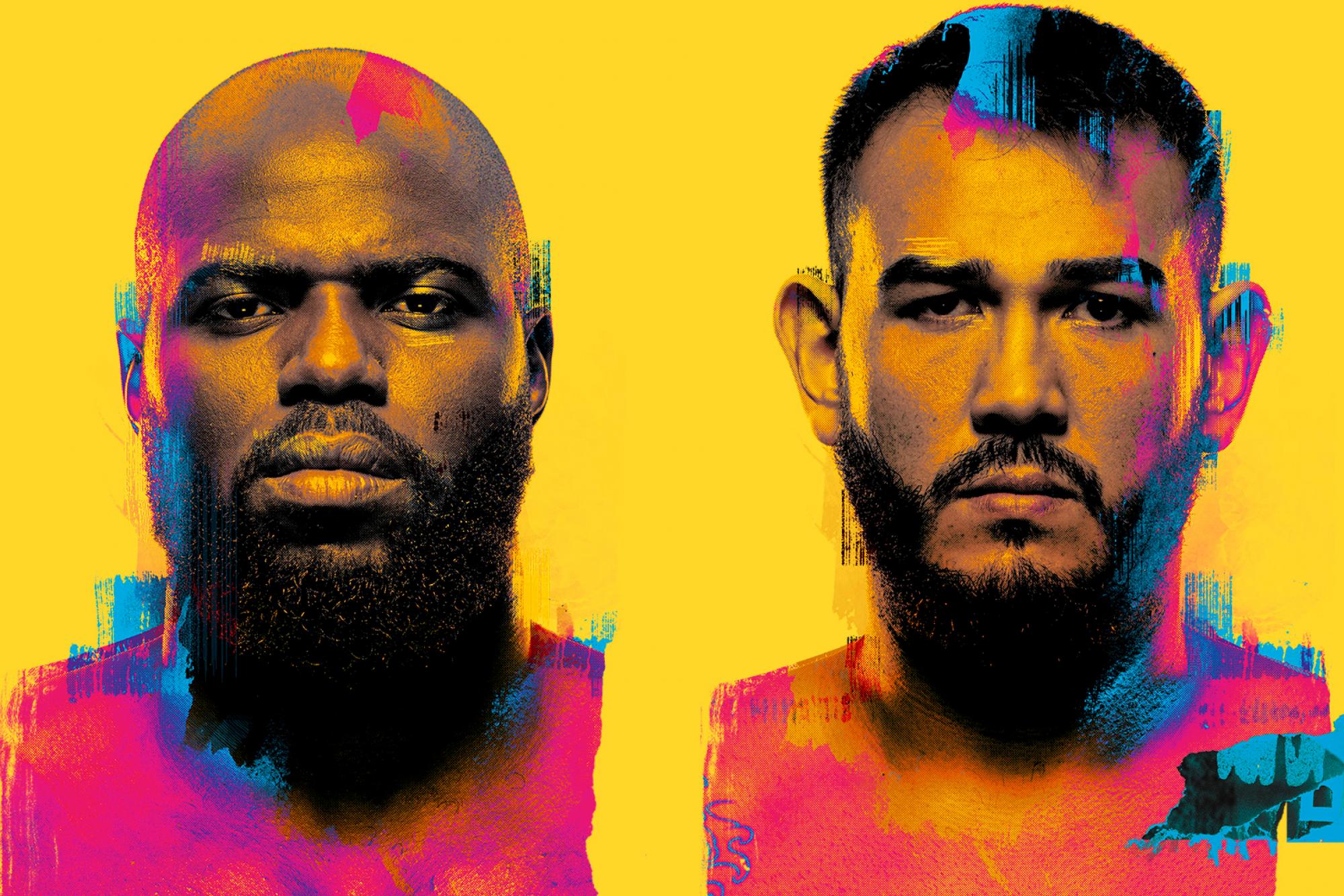 UFC on ESPN+ 47 - Las Vegas - Poster et affiche