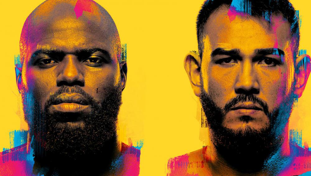 UFC on ESPN+ 47 - Las Vegas - Poster et affiche