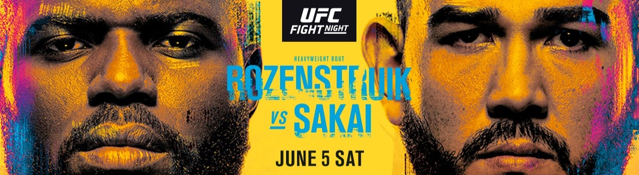 UFC on ESPN+ 47 - Las Vegas - Poster et affiche