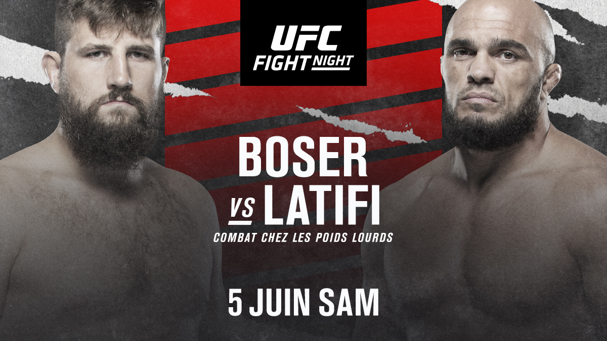 UFC on ESPN+ 47 - Las Vegas - Poster et affiche