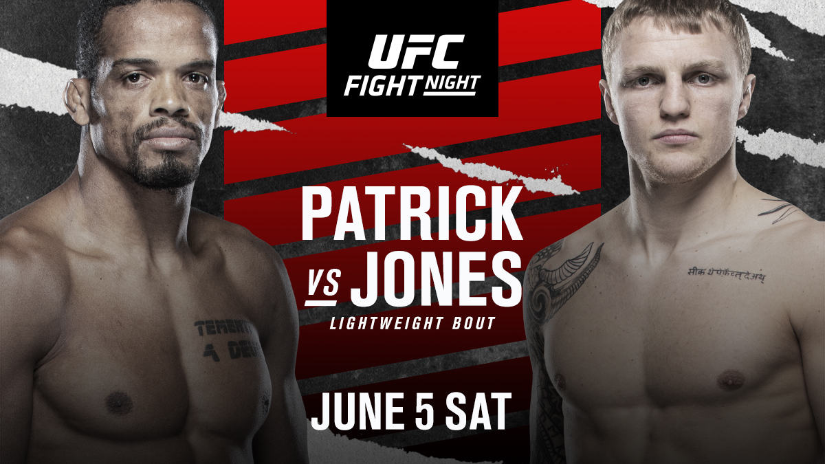 UFC on ESPN+ 47 - Las Vegas - Poster et affiche