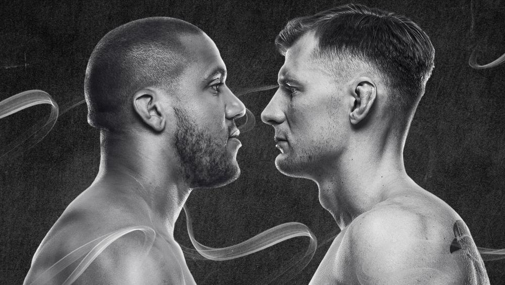 UFC on ESPN+ 48 - Las Vegas - Poster et affiche