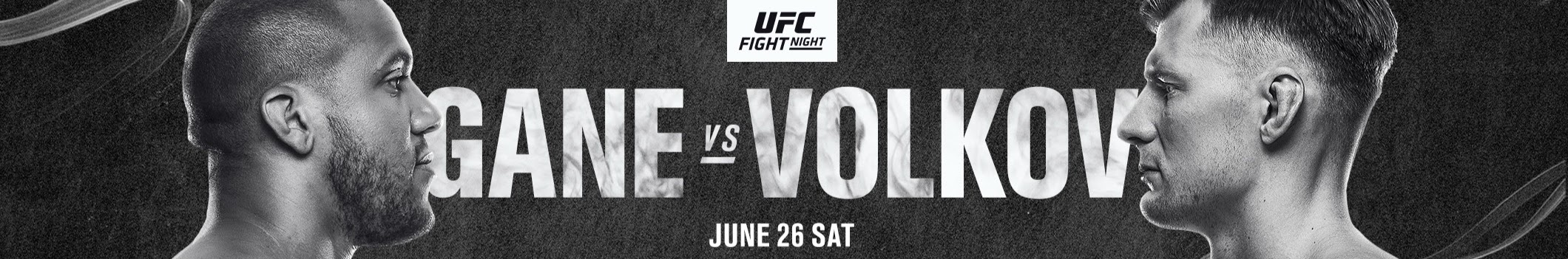 UFC on ESPN+ 48 - Las Vegas - Poster et affiche