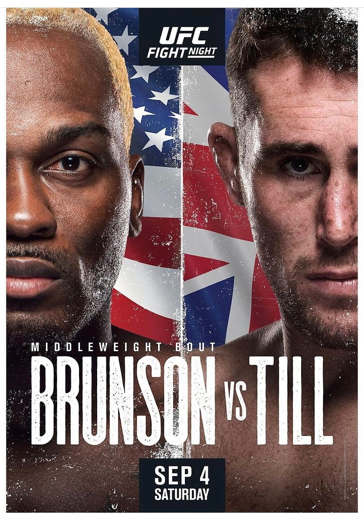 UFC on ESPN+ 49 - Las Vegas - Poster et affiche