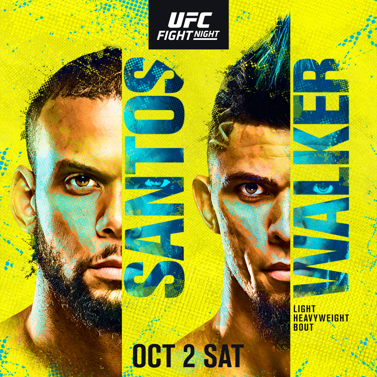 UFC on ESPN+ 51 - Las Vegas - Poster et affiche