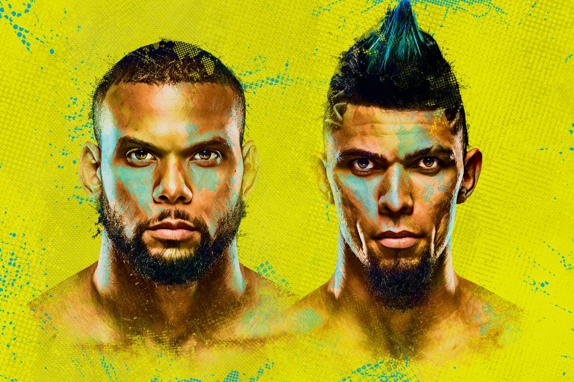 UFC on ESPN+ 51 - Las Vegas - Poster et affiche