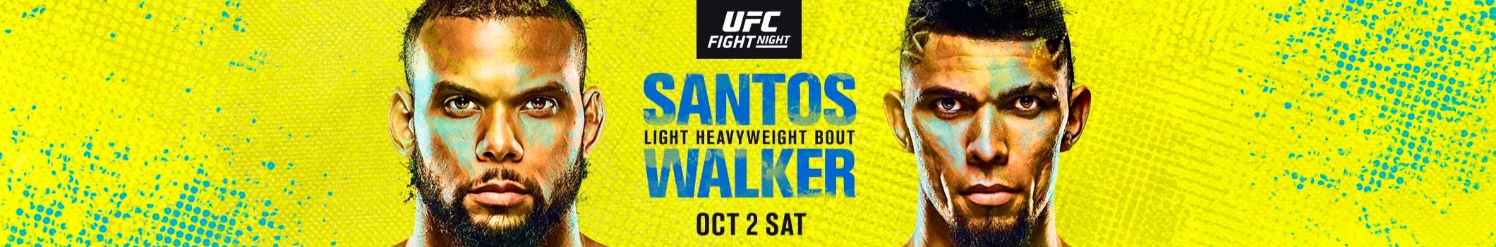 UFC on ESPN+ 51 - Las Vegas - Poster et affiche