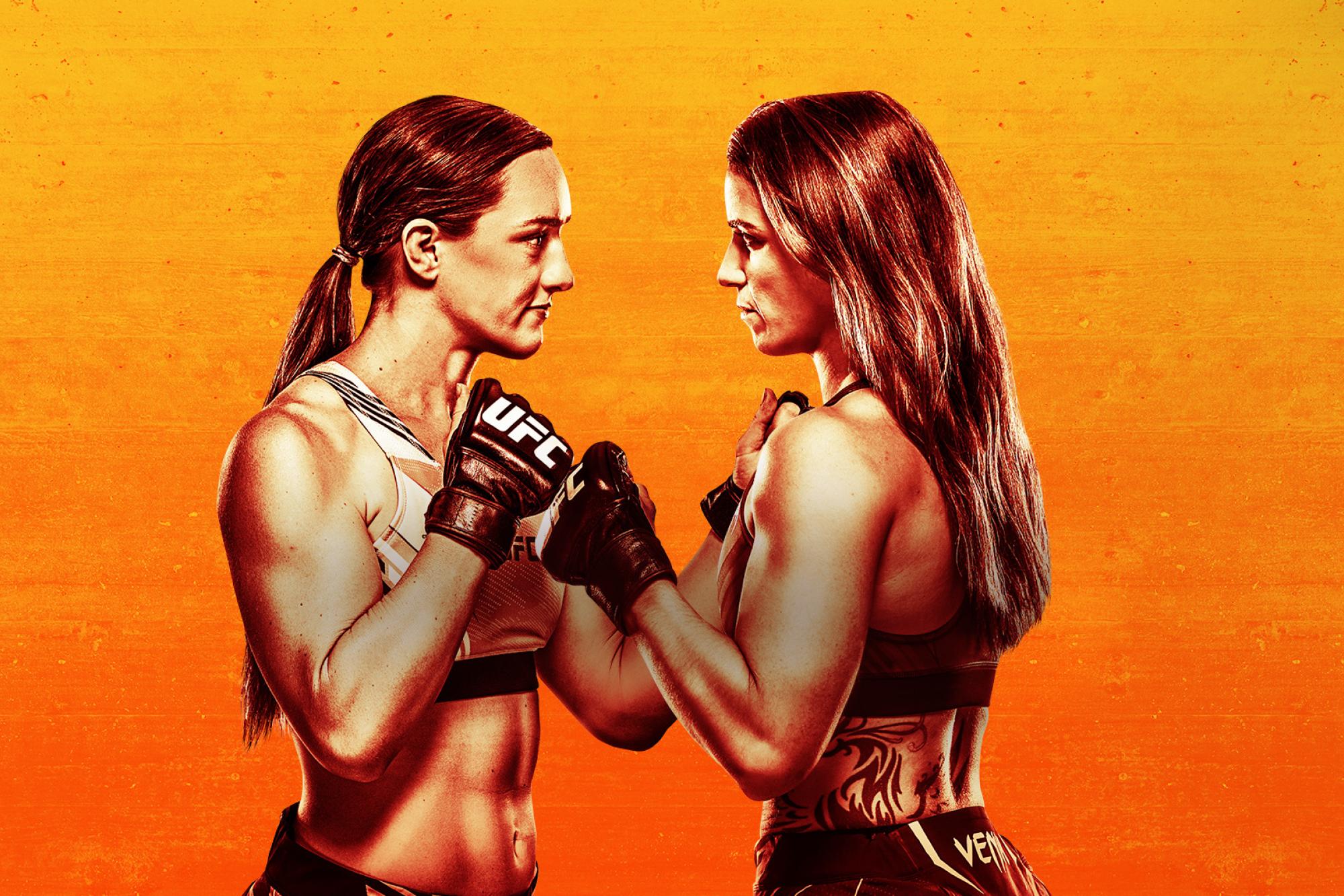 UFC on ESPN+ 53 - Las Vegas - Poster et affiche
