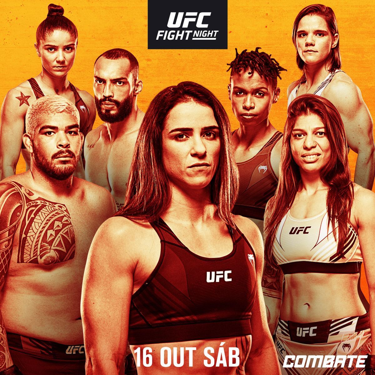 UFC on ESPN+ 53 - Las Vegas - Poster et affiche