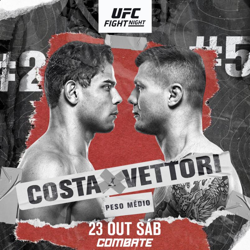 UFC on ESPN+ 54 - Las Vegas - Poster et affiche