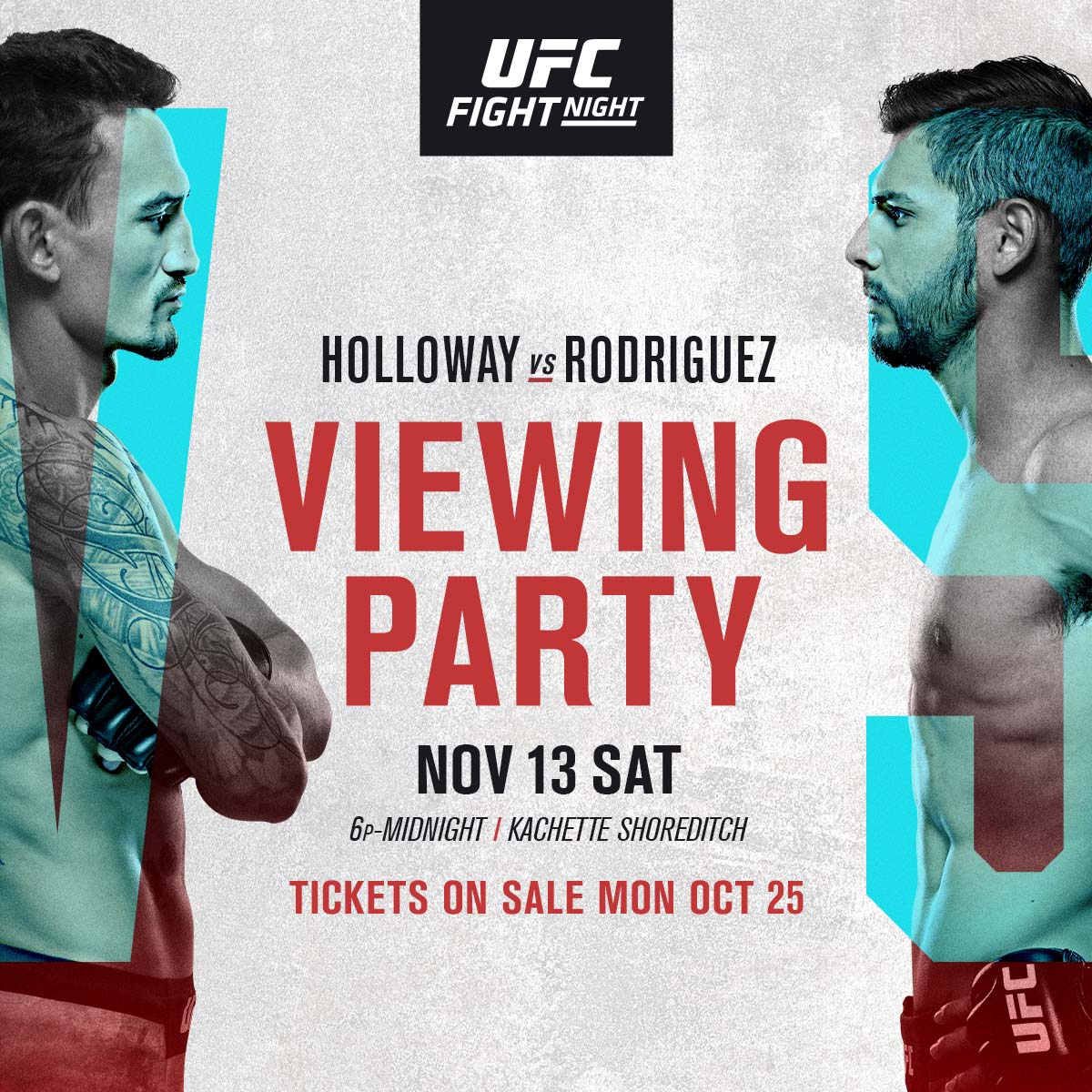 UFC on ESPN+ 55 - Las Vegas - Poster et affiche