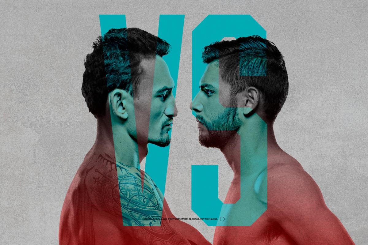 UFC on ESPN+ 55 - Las Vegas - Poster et affiche