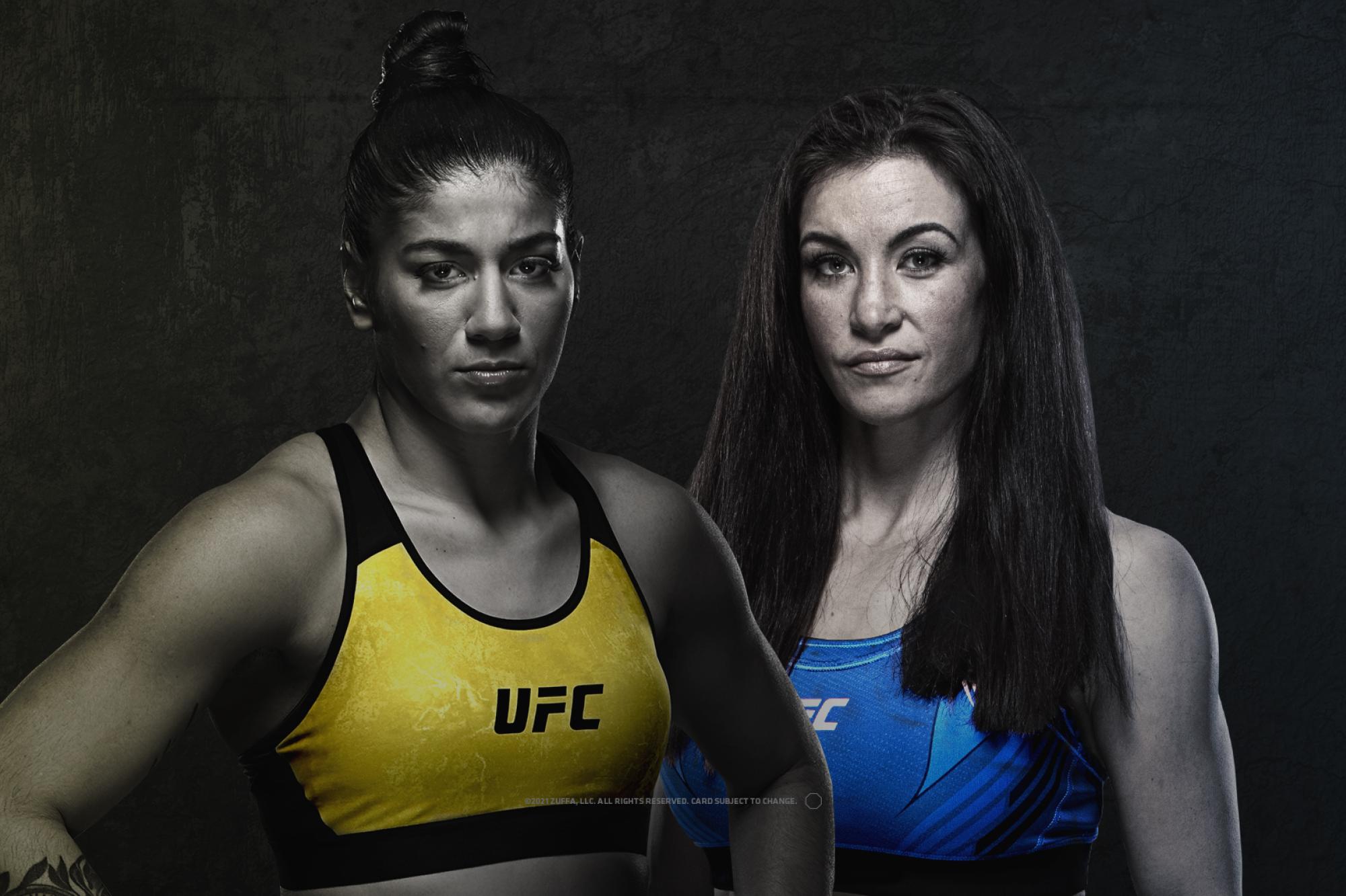 UFC on ESPN+ 56 - Las Vegas - Poster et affiche