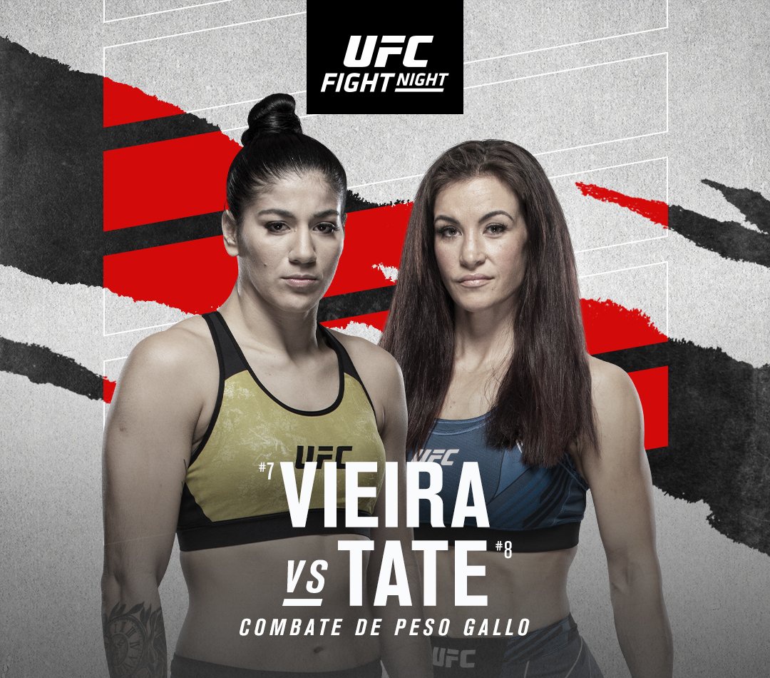 UFC on ESPN+ 56 - Las Vegas - Poster et affiche