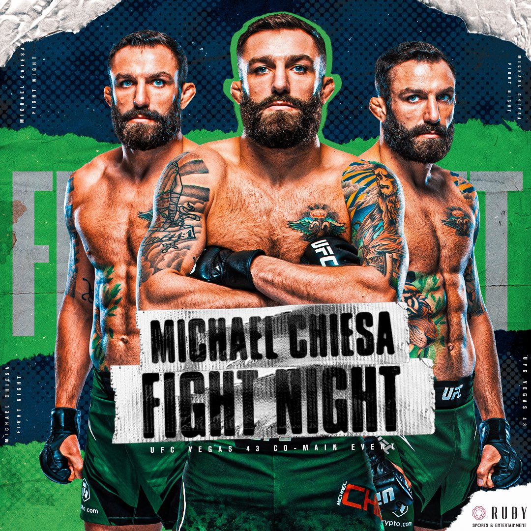 UFC on ESPN+ 56 - Las Vegas - Poster et affiche