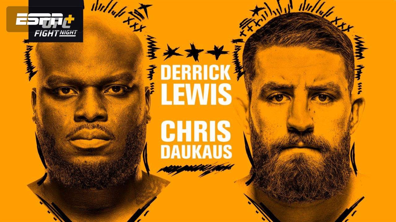 UFC on ESPN+ 57 - Las Vegas - Poster et affiche