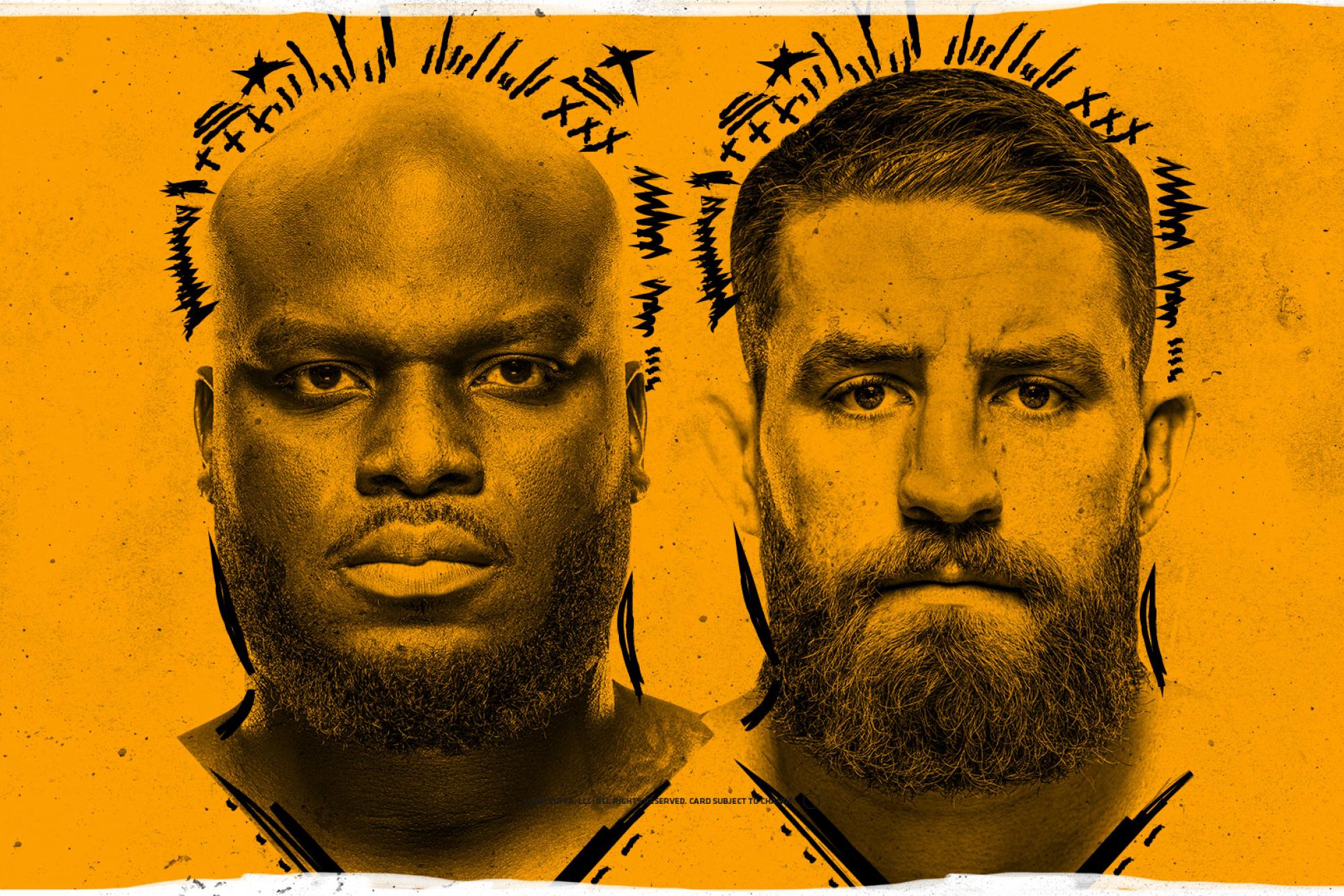 UFC on ESPN+ 57 - Las Vegas - Poster et affiche