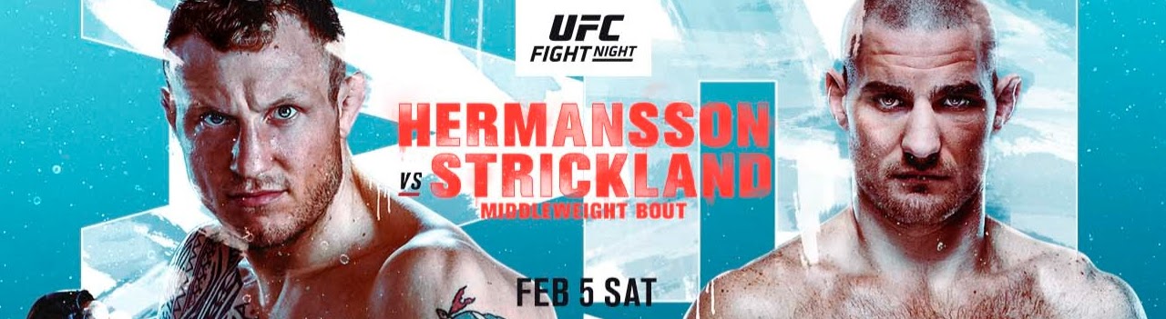 UFC on ESPN+ 58 - Las Vegas - Poster et affiche