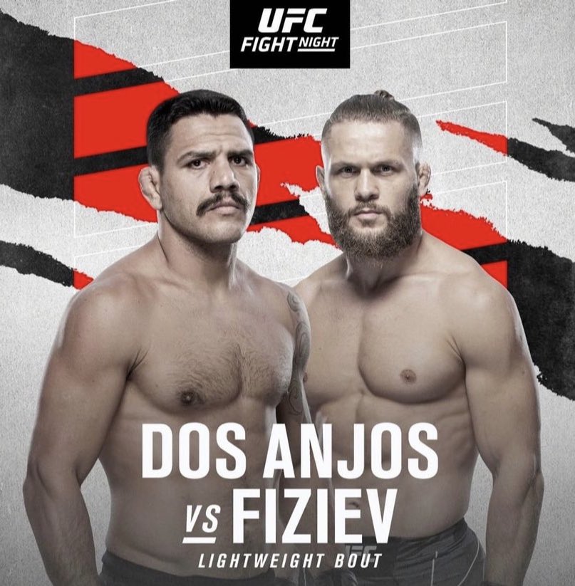 UFC on ESPN+ 59 - Las Vegas - Poster et affiche