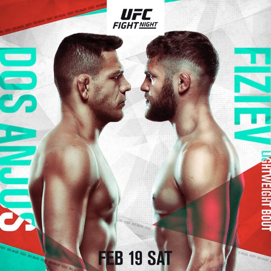 UFC on ESPN+ 59 - Las Vegas - Poster et affiche