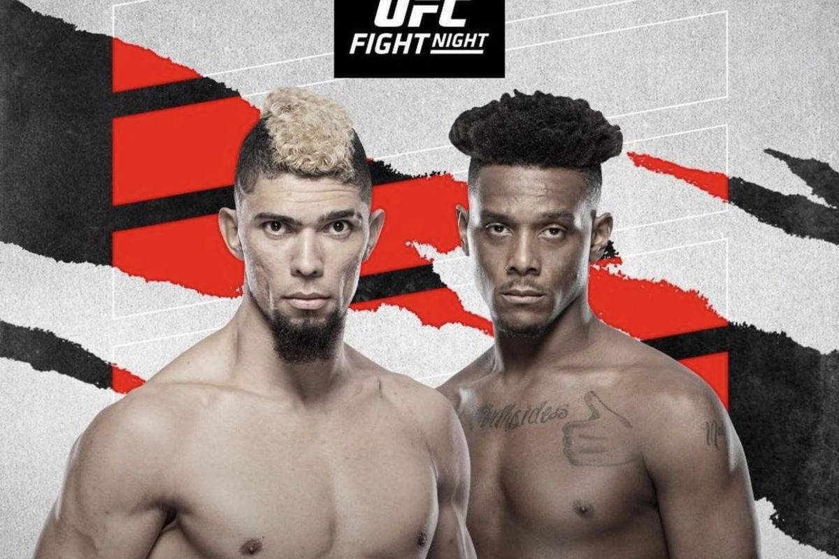 UFC on ESPN+ 59 - Las Vegas - Poster et affiche