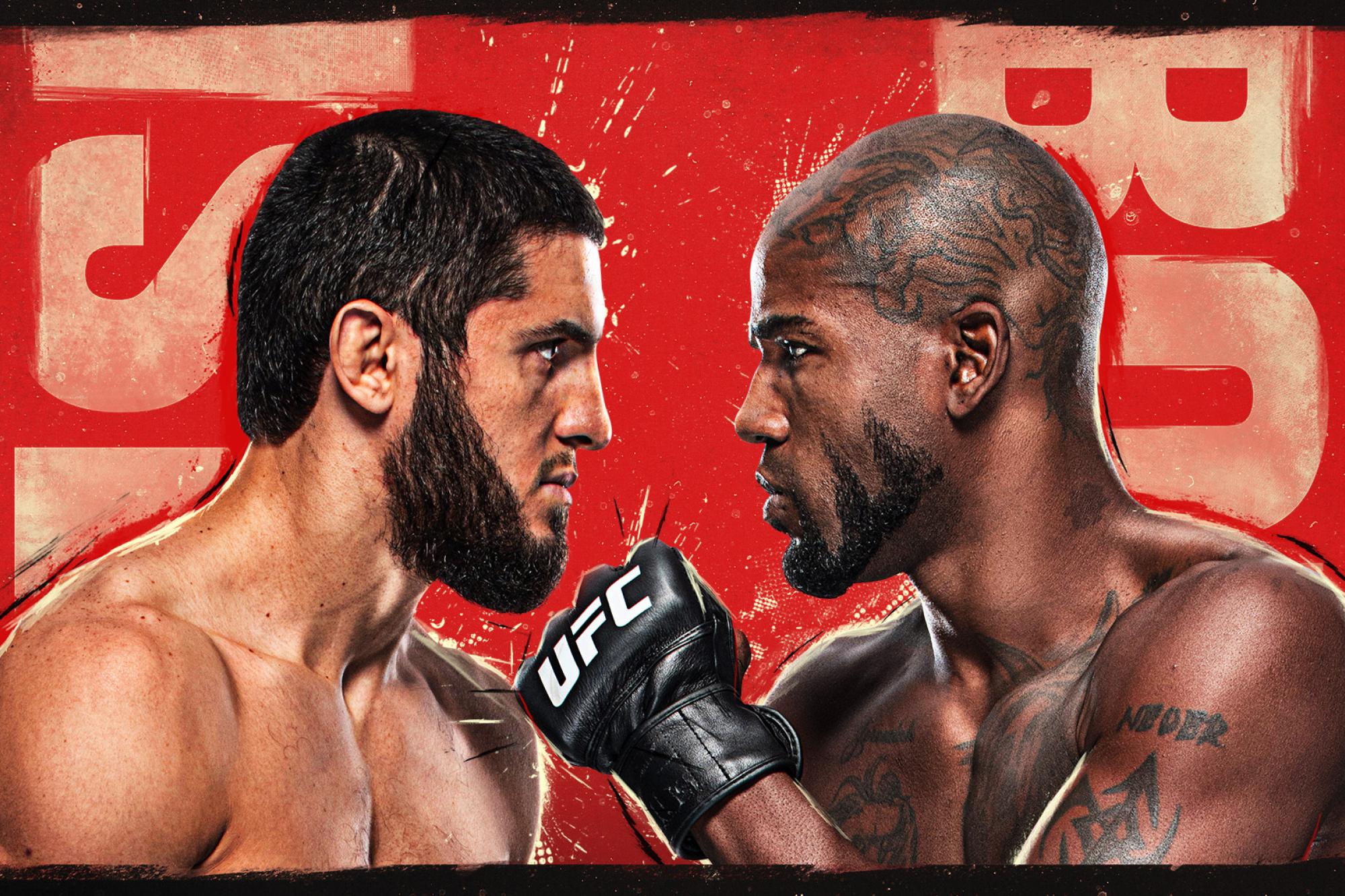 UFC on ESPN+ 60 - Las Vegas - Poster et affiche