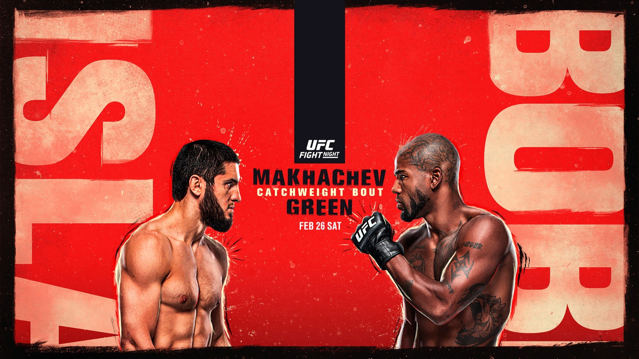 UFC on ESPN+ 60 - Las Vegas - Poster et affiche