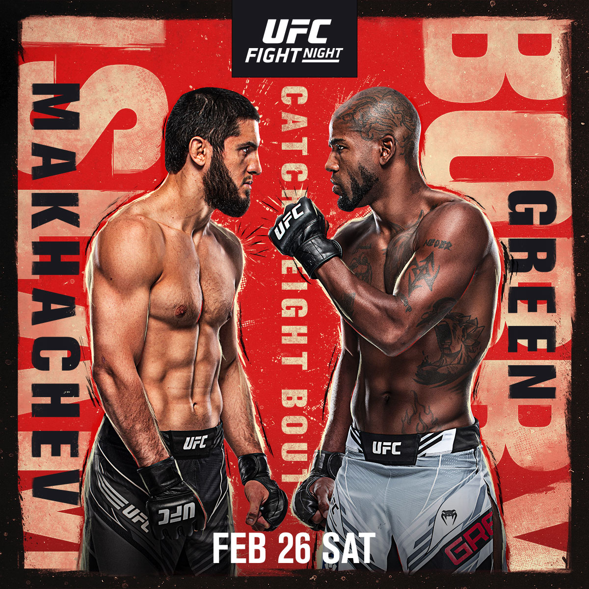 UFC on ESPN+ 60 - Las Vegas - Poster et affiche