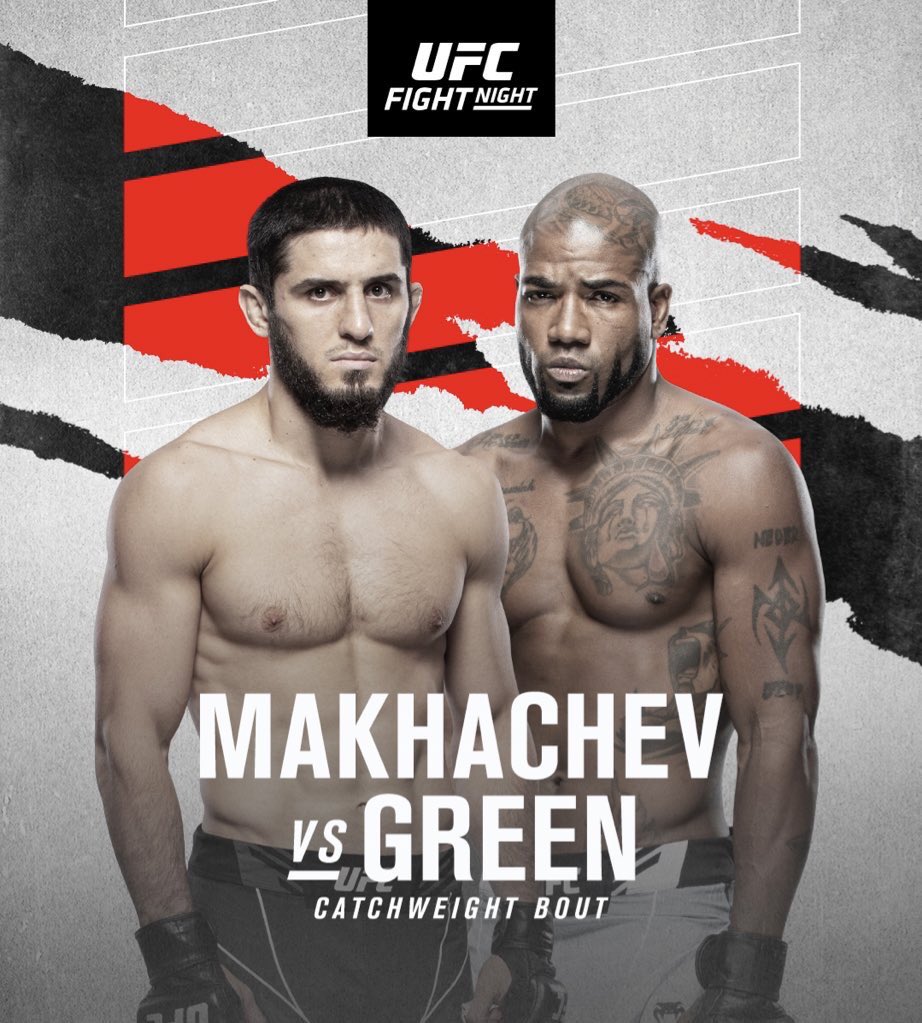 UFC on ESPN+ 60 - Las Vegas - Poster et affiche