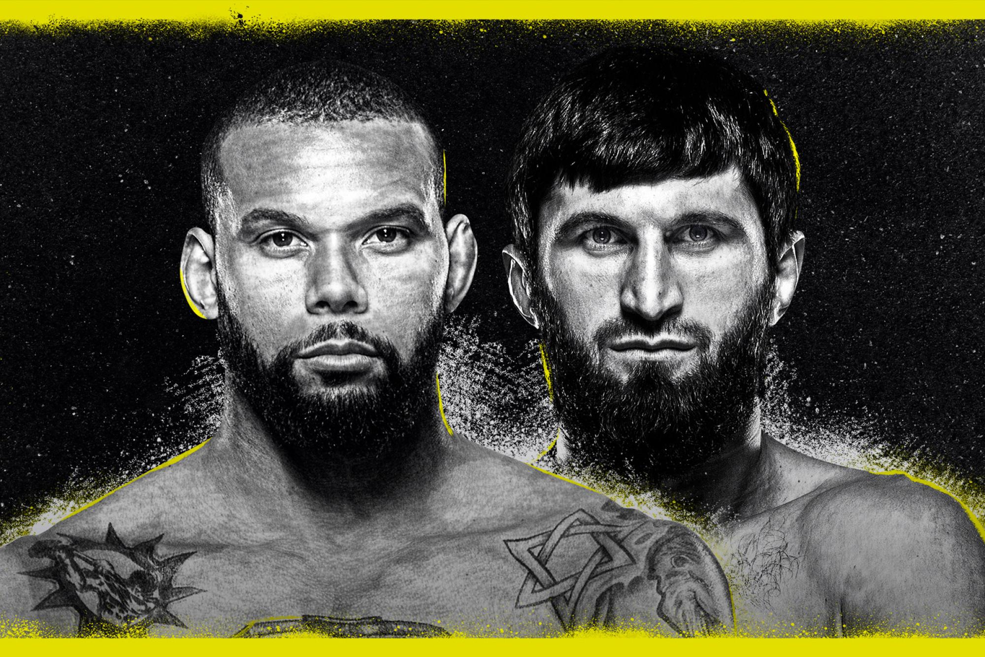 UFC on ESPN+ 61 - Las Vegas - Poster et affiche