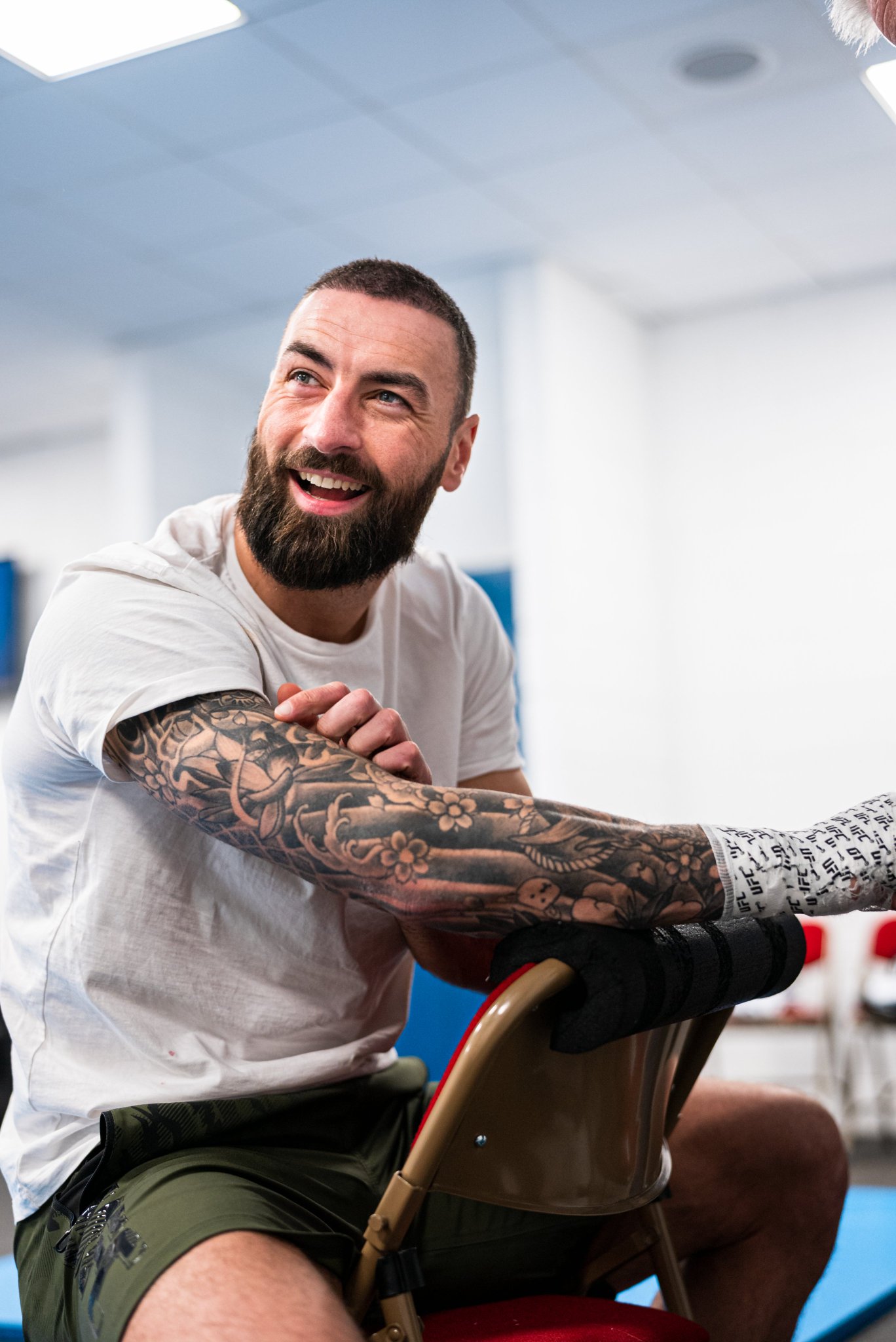 UFC on ESPN+ 62 - Londres - Photos