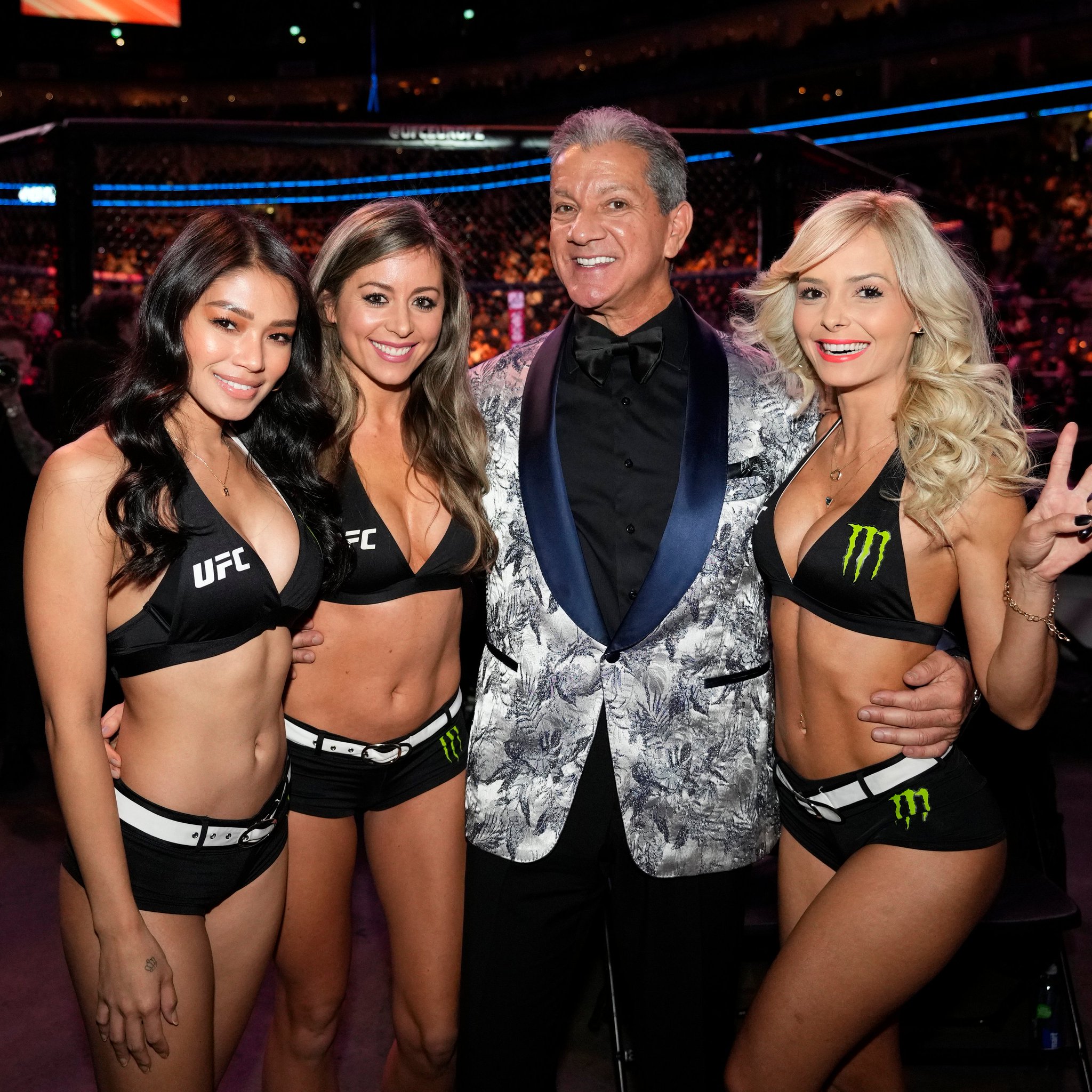 UFC on ESPN+ 62 - Londres - Photos