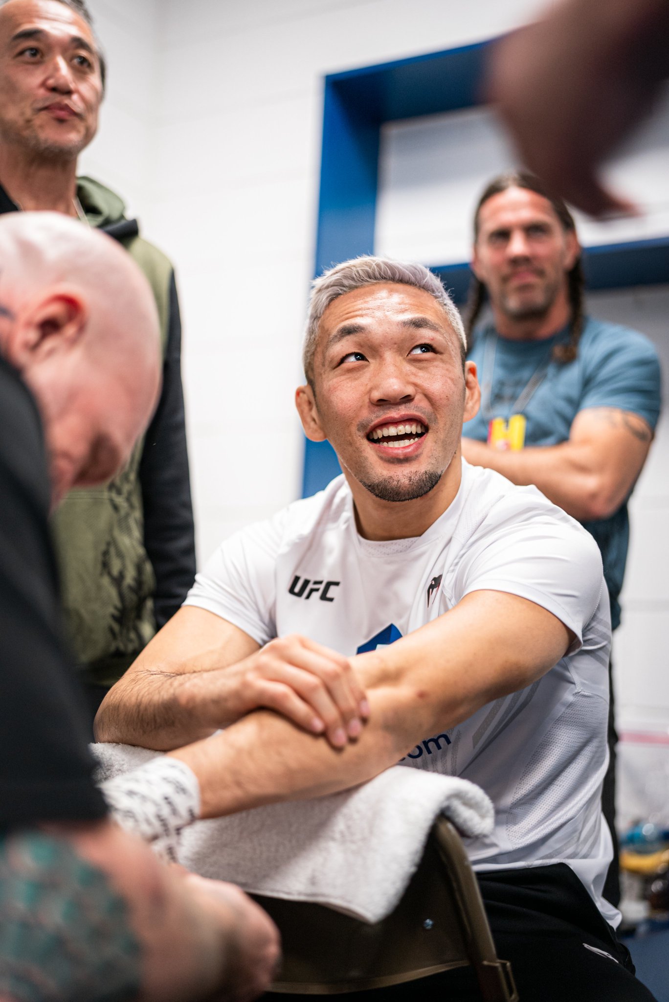 UFC on ESPN+ 62 - Londres - Photos