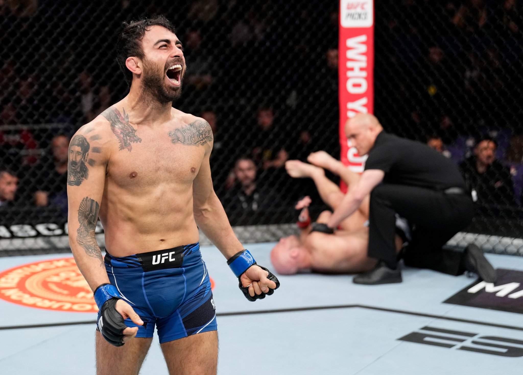 UFC on ESPN+ 62 - Londres - Photos