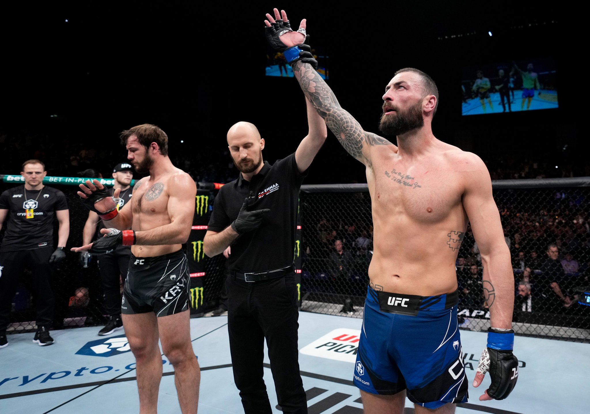 UFC on ESPN+ 62 - Londres - Photos