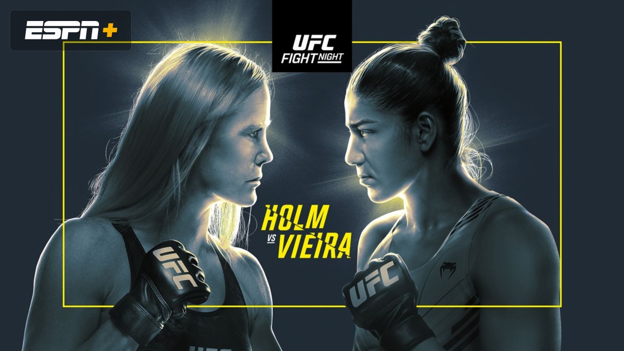 UFC on ESPN+ 64 - Las Vegas - Poster et affiche