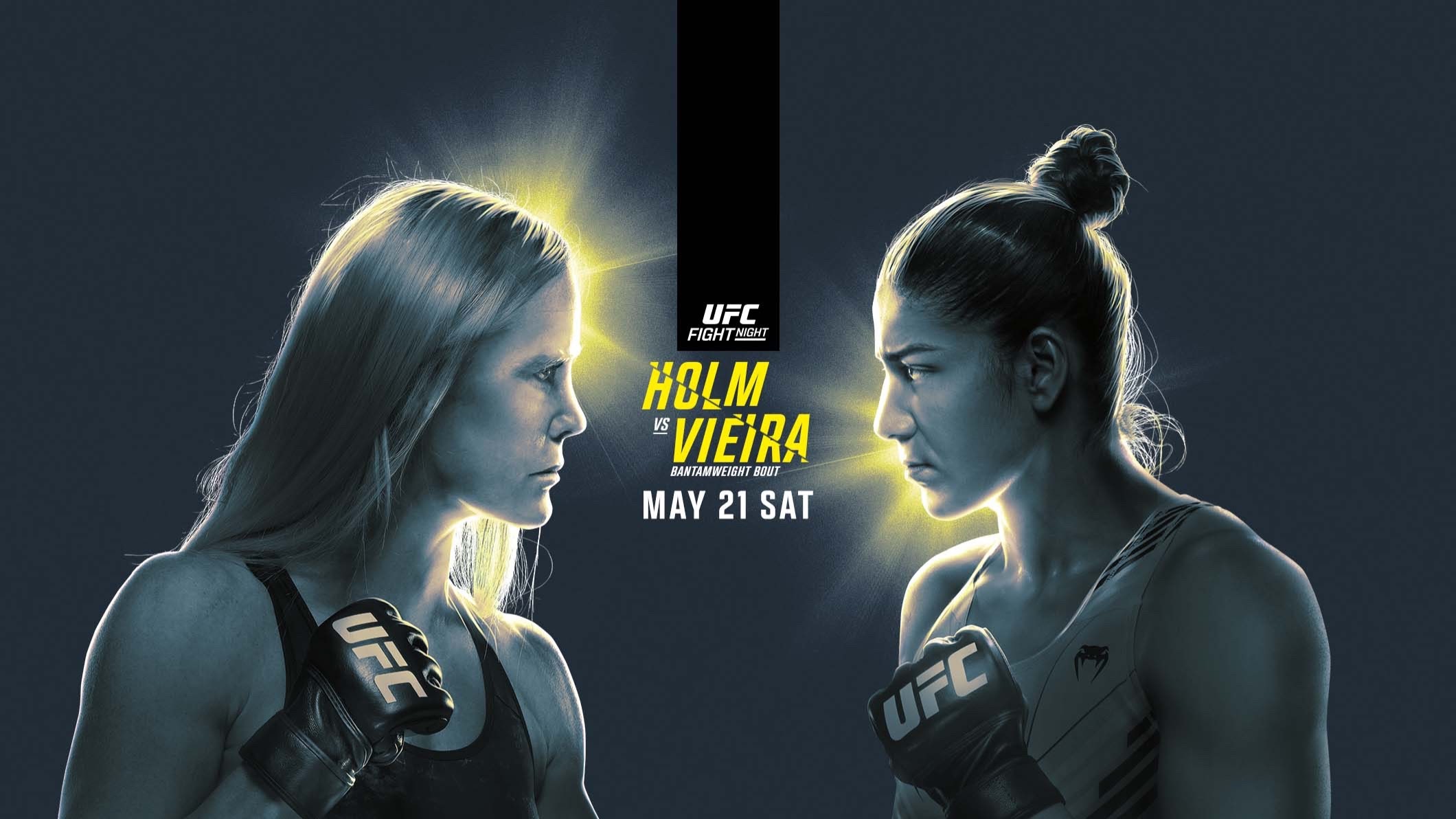 UFC on ESPN+ 64 - Las Vegas - Poster et affiche