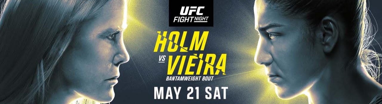 UFC on ESPN+ 64 - Las Vegas - Poster et affiche