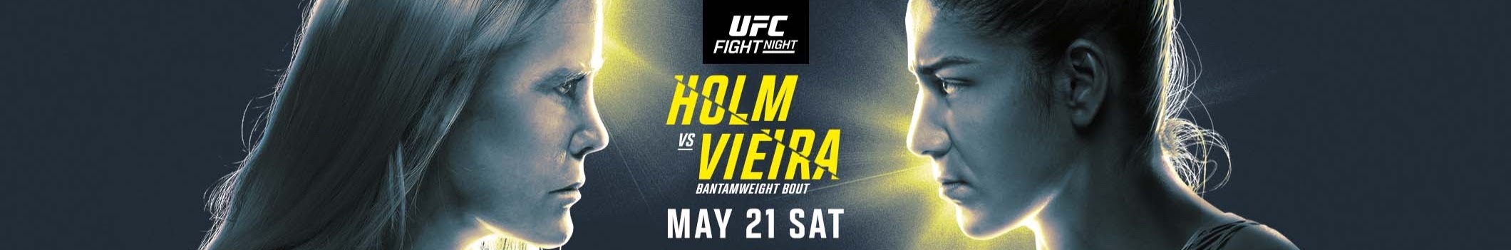 UFC on ESPN+ 64 - Las Vegas - Poster et affiche