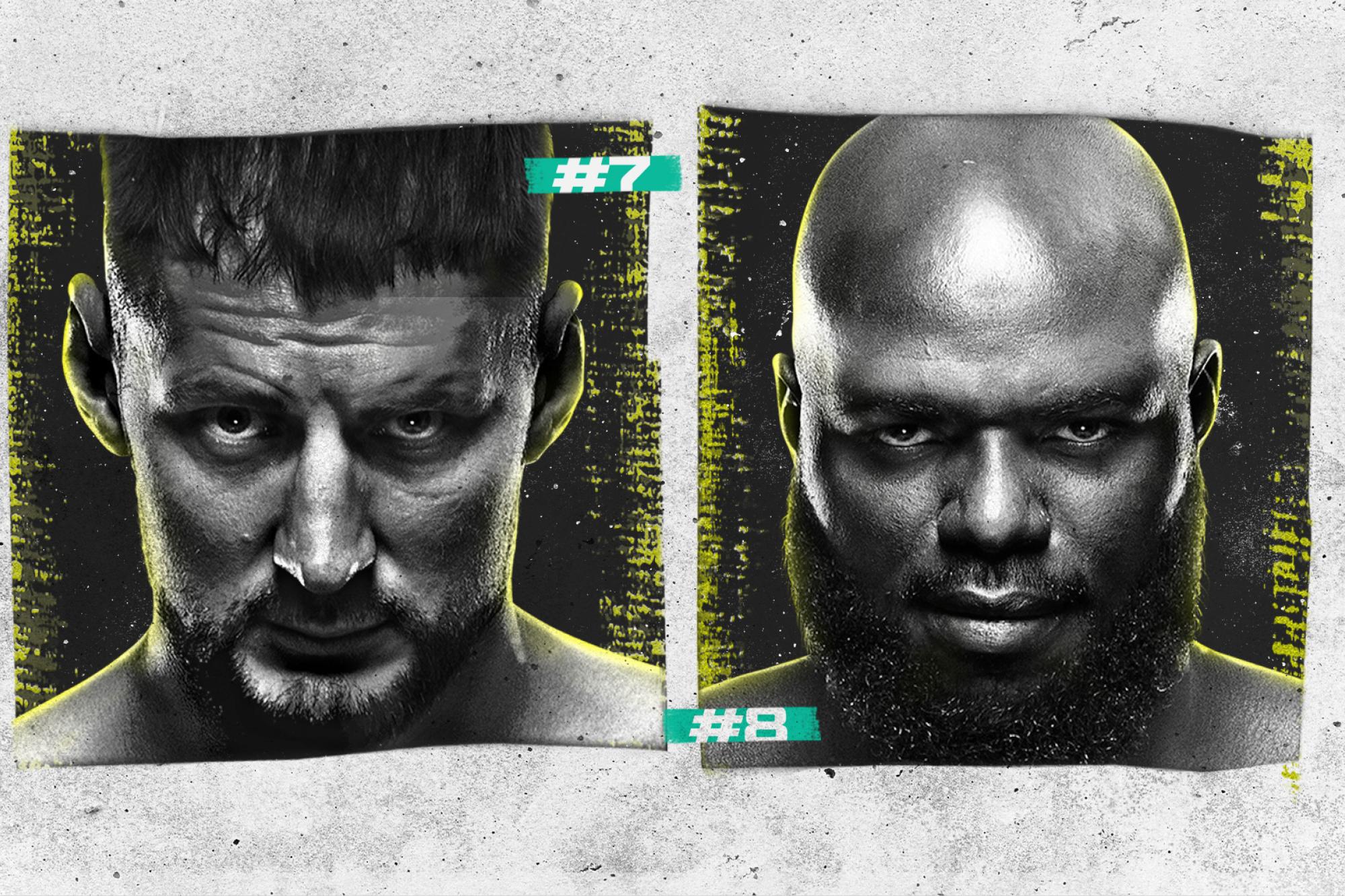 UFC on ESPN+ 65 - Las Vegas - Poster et affiche