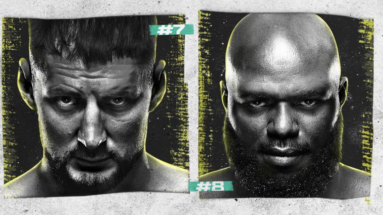 UFC on ESPN+ 65 - Las Vegas - Poster et affiche