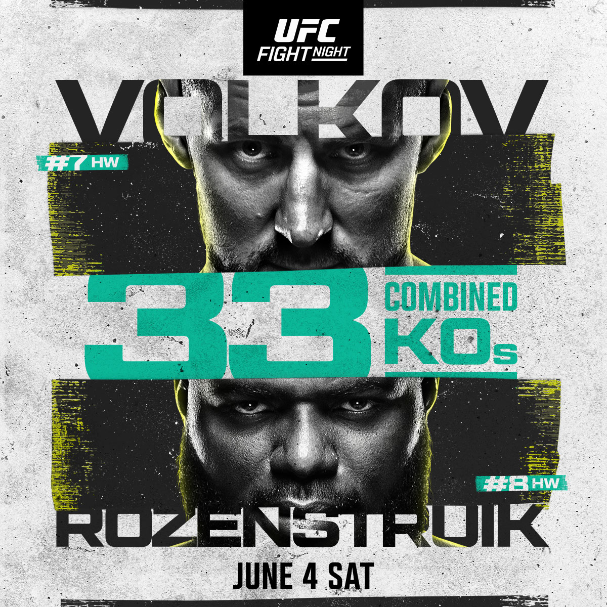 UFC on ESPN+ 65 - Las Vegas - Poster et affiche